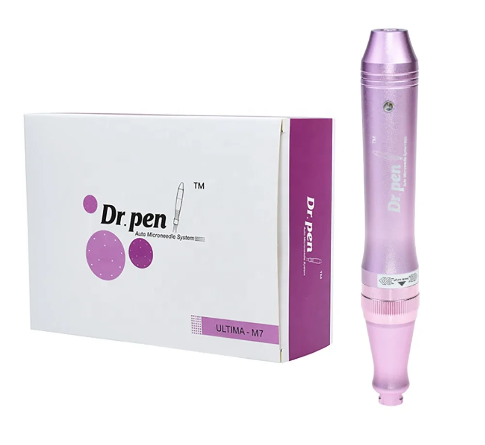 

YanYi Electric Microneedle M7 Dr Pen Skin Care Derma Pen Auto Therapy System