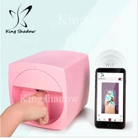 

Portable intelligent 3d nail art printer for nail printing manicure machine