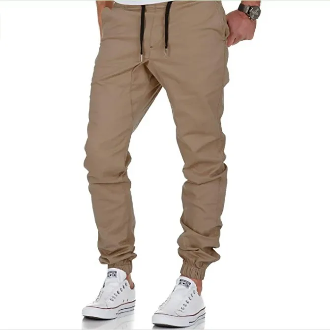

Factory Wholesale Sweatpants Men Retro Cargo Trousers Outdoor Hiking Casual Mens Cargo Pants