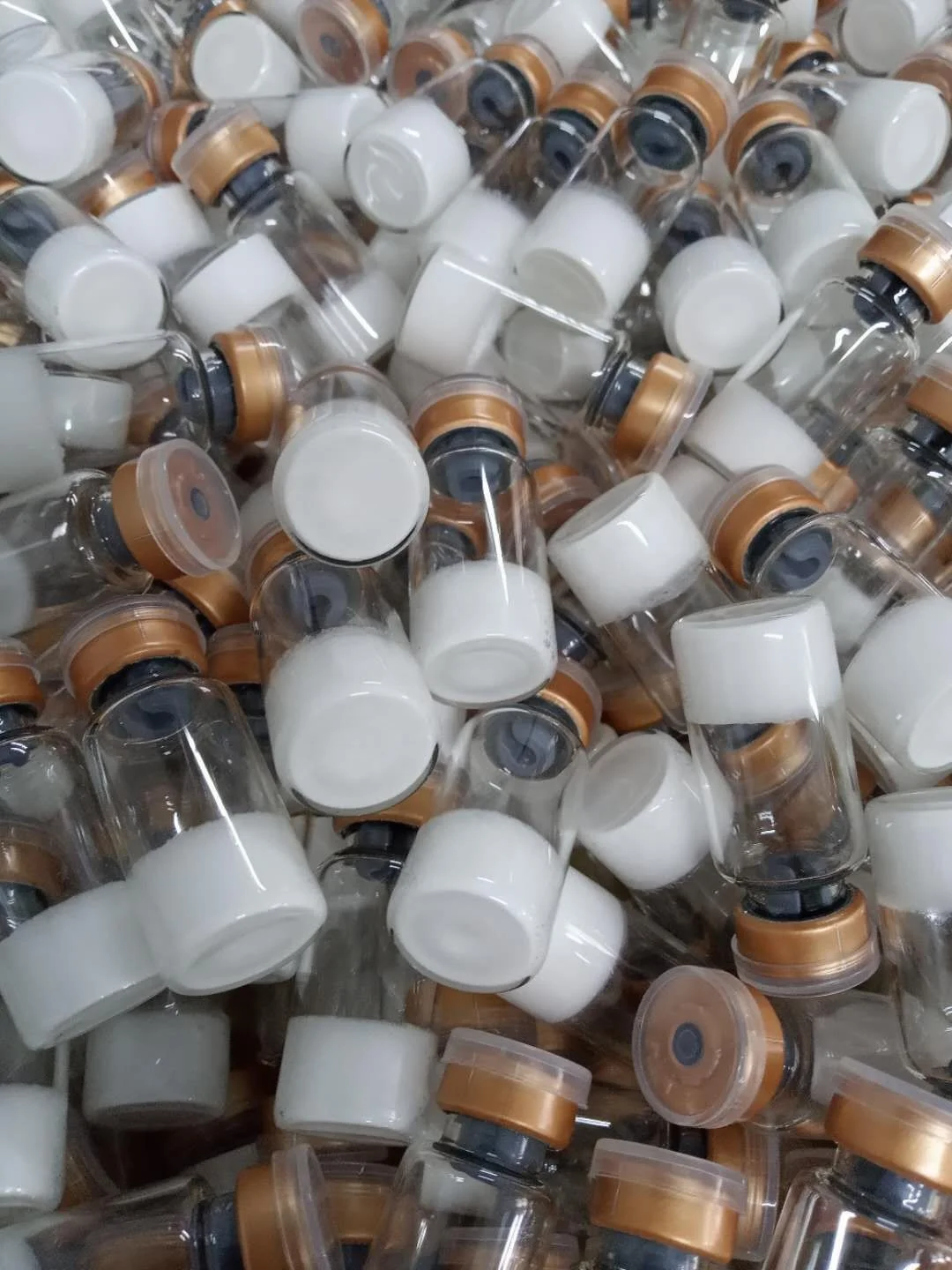 
Wholesale buy High quality HGH 191aa/Somatotropin/Human growth hormone 