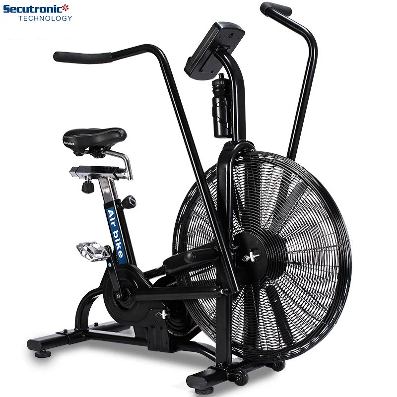 Life Fitness Spinning Bicycle, Club Commercial Gym Master Exercise Equipment, Home Fan Assault Air Echo Bike