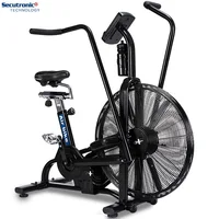 

Life Fitness Spinning Bicycle, Club Commercial Gym Master Exercise Equipment, Home Fan Assault Air Echo Bike