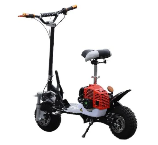 

ZIP China Big Factory Good Price Cheap Gas Motorcycle 2 Stroke 63cc Gasoline Scooter