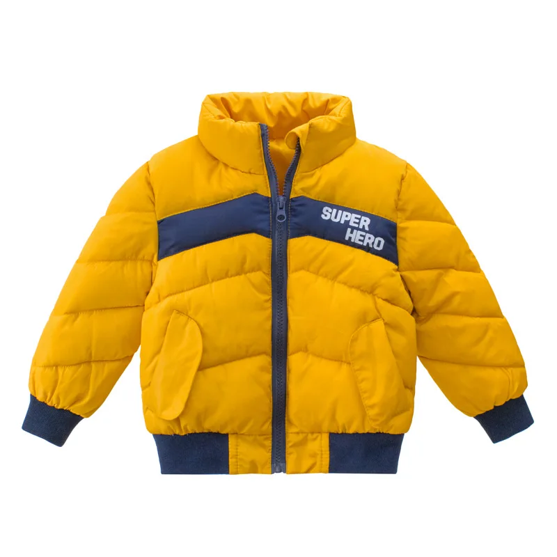 

OEM Custom kids coats outwear winter warm coats children's wear clothes coat jacket kids