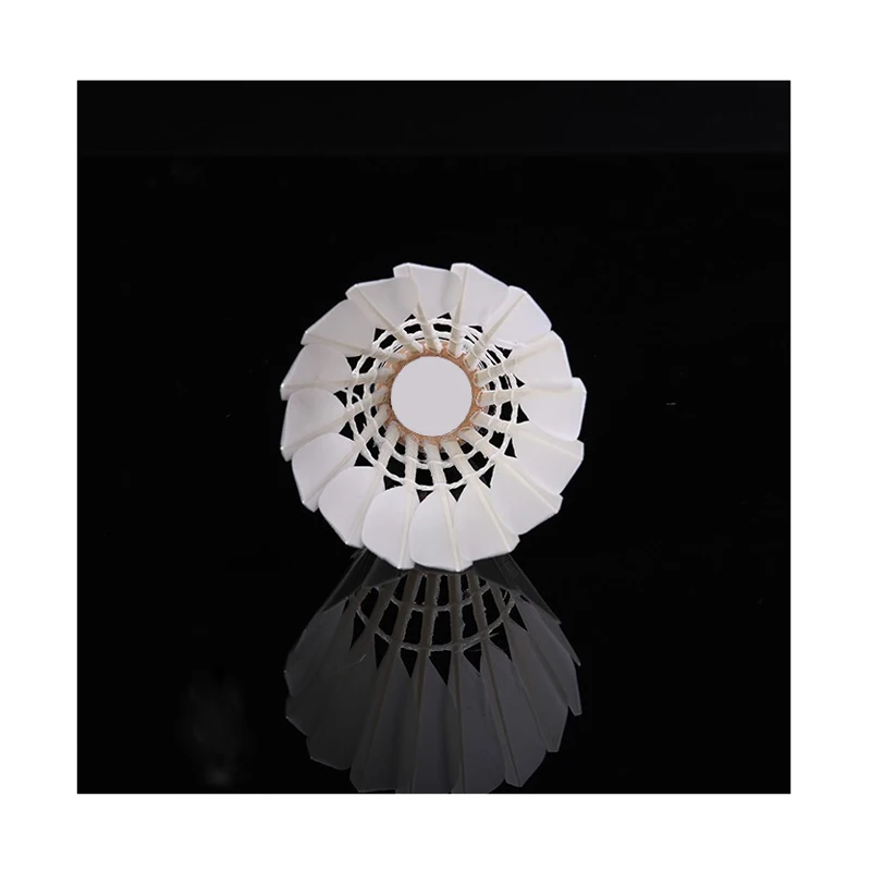 2019 hot sale oem badminton ball cheap price wholesale duck