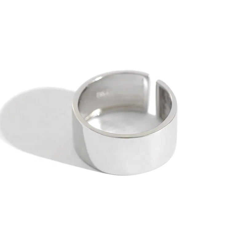 

NewSR27 free shipping hot seller 925 sterling silver opening rings