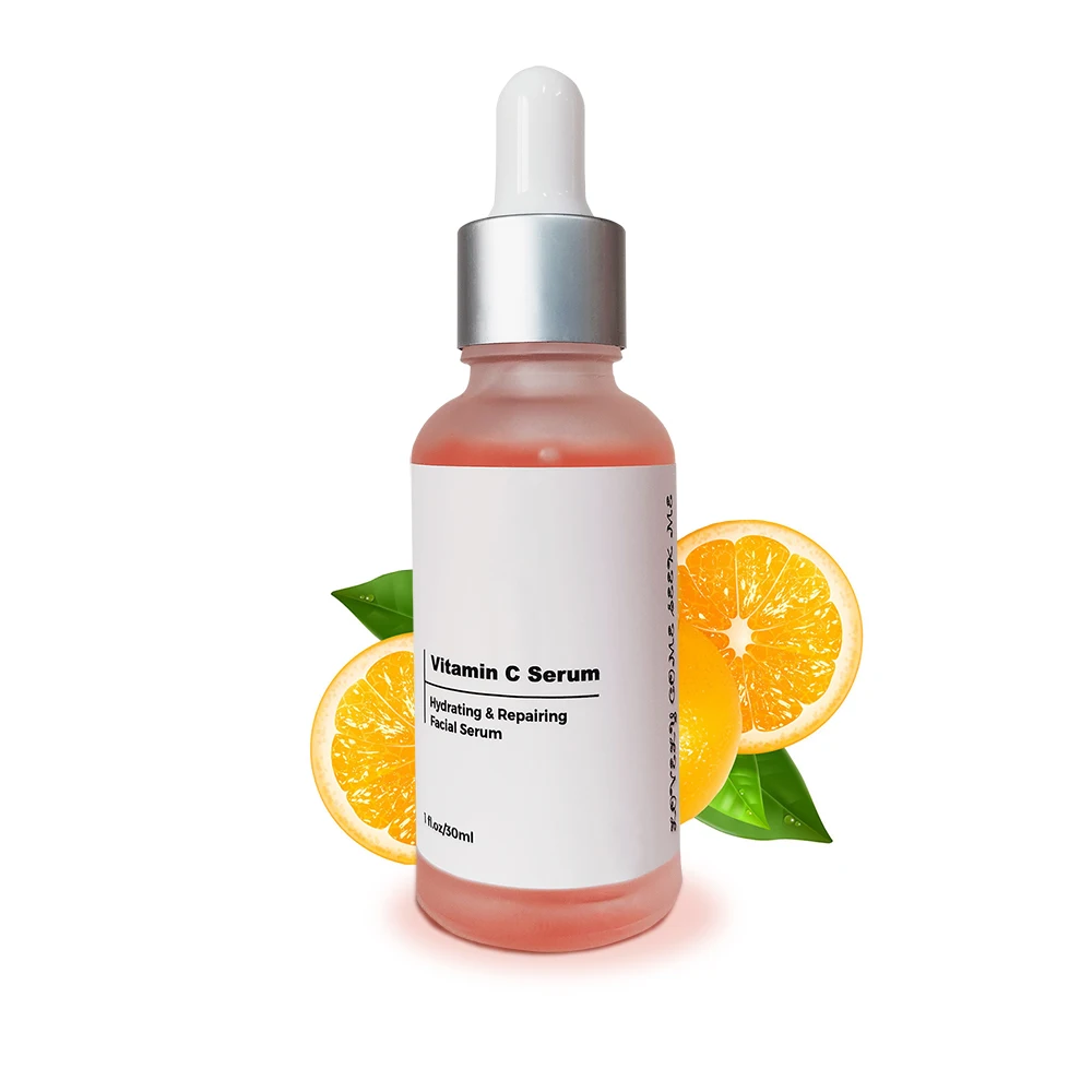 

Brand Skin Care Hyaluronic Acid Remover Freckle Spots Anti-aging Whitening Serum Vitamin C Essence