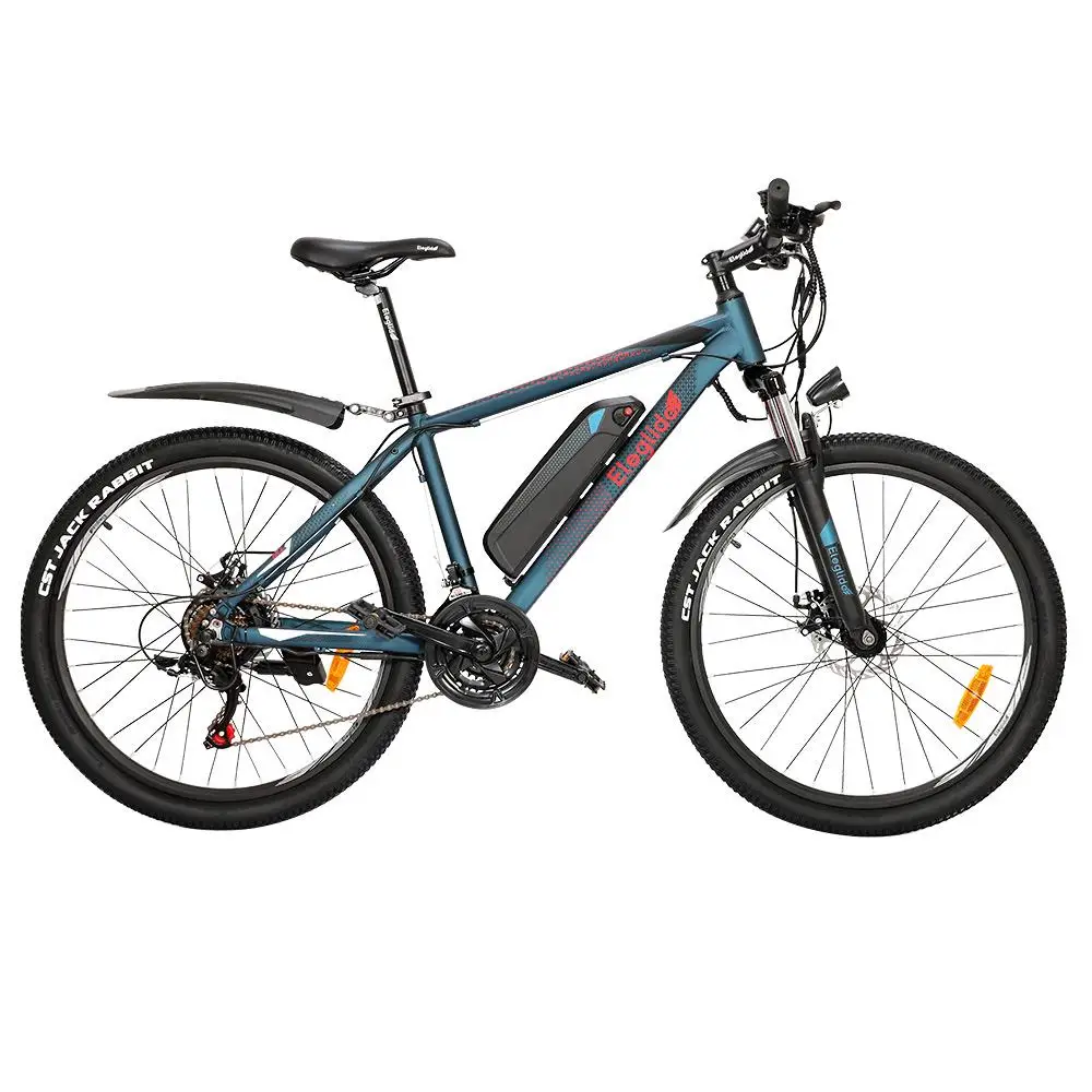 

[ EU STOCK ] ELEGLIDE M1 Electric Bike 26 inch 36V 7.5AH 250W Mountain Bike Max Load 100KG Max Range 65KM Max Speed 25 km/h