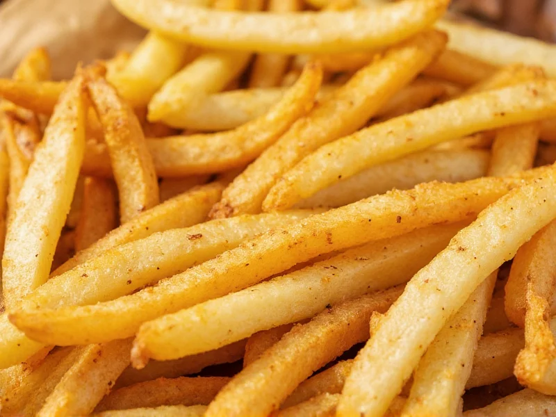 Fries Seasoning: Complete Guide to Perfect Potato Flavor