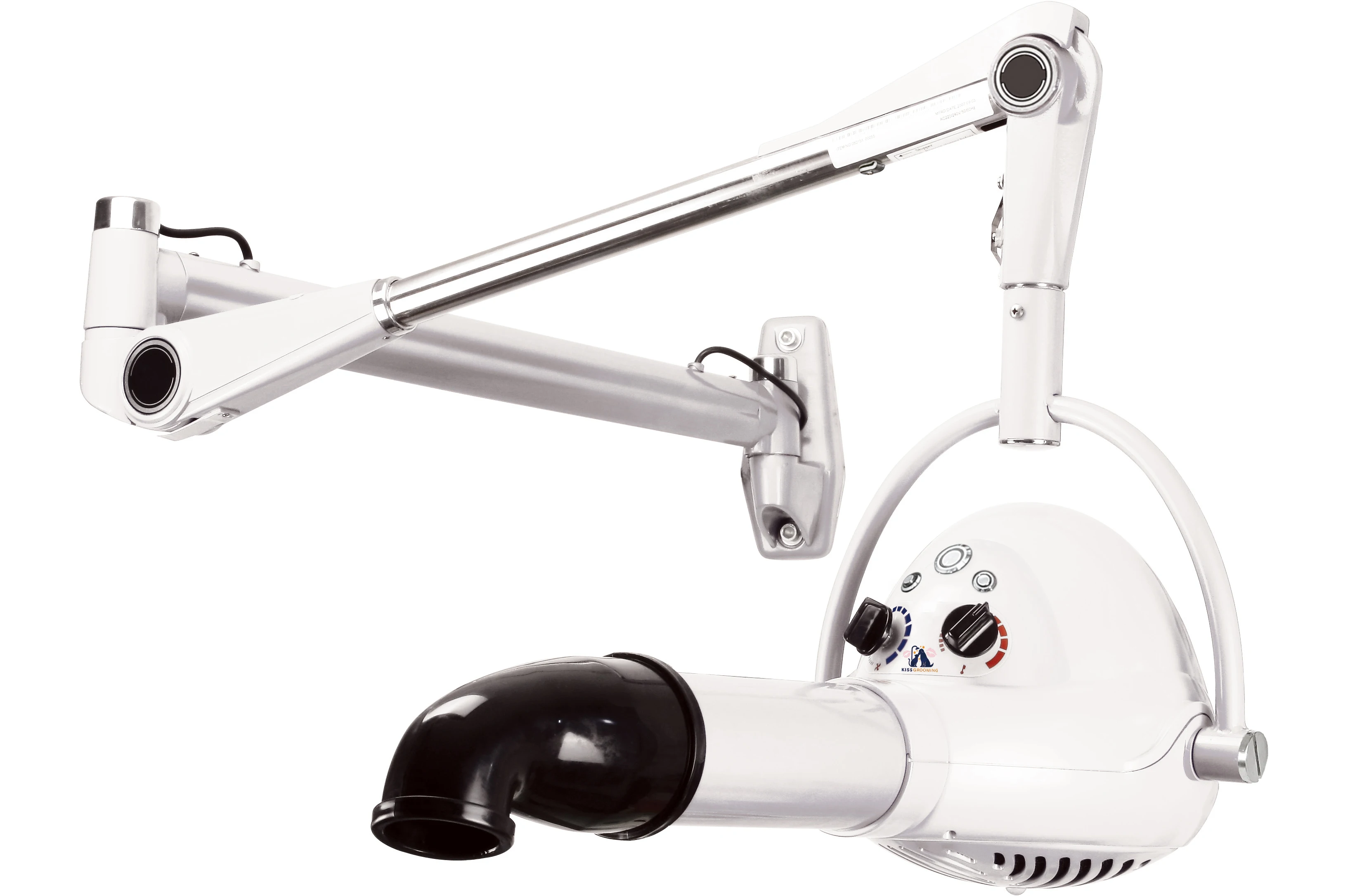 
TD-905 Ionic Wall-Mounted Dog Dryer Hot Dog Hair Dryer Pet Dryer 