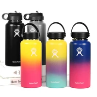 

2020 Factory cheap bicycle running sport water bottles bpa free stainless steel hydro vacuum thermos flask wholesale price