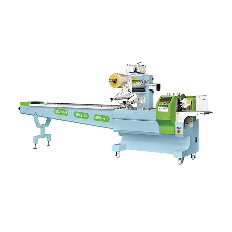 
China Manufacturing High Speed Bag Packing Machine Manufacturer For Bag 