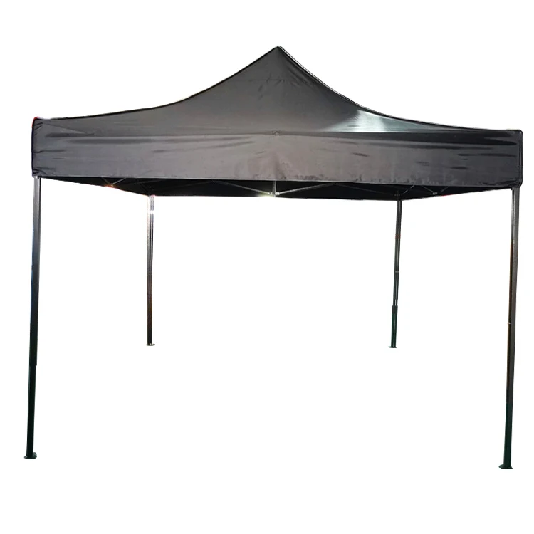 

Feamont wholesale 10ft sunshade outdoor waterproof canopy folding tent, Black or custom