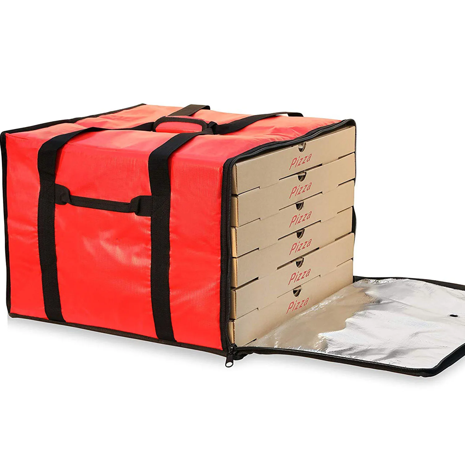 pizza delivery bag