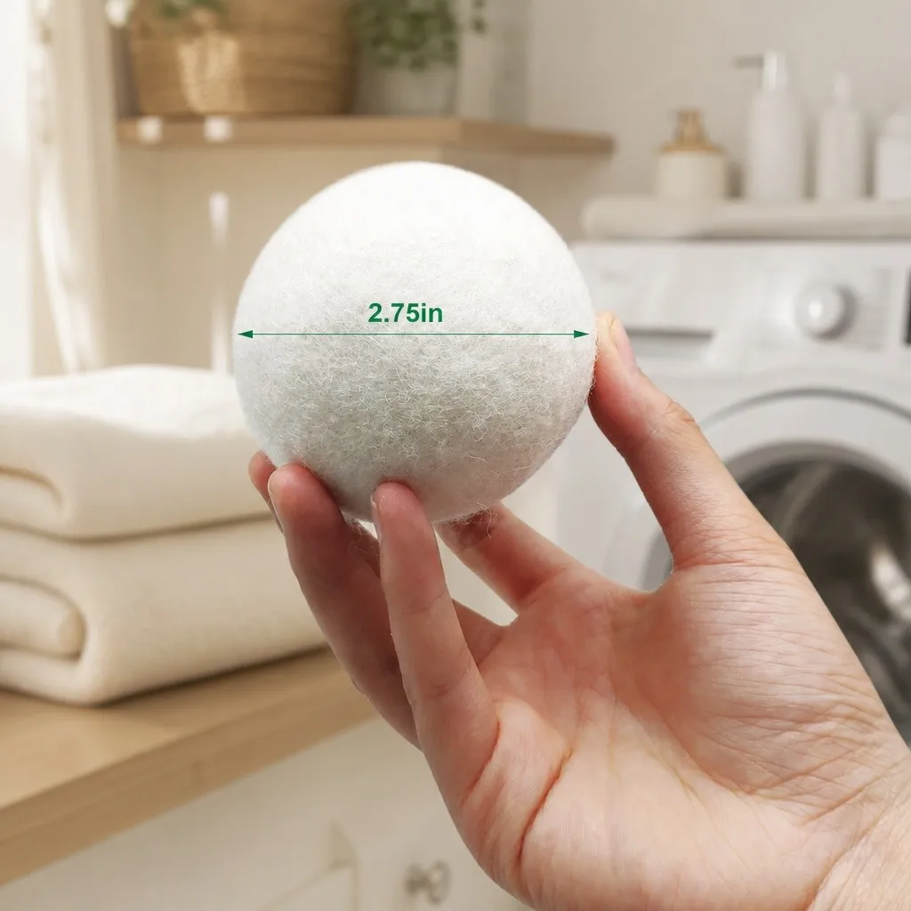 2.75 inch Measurement Detail