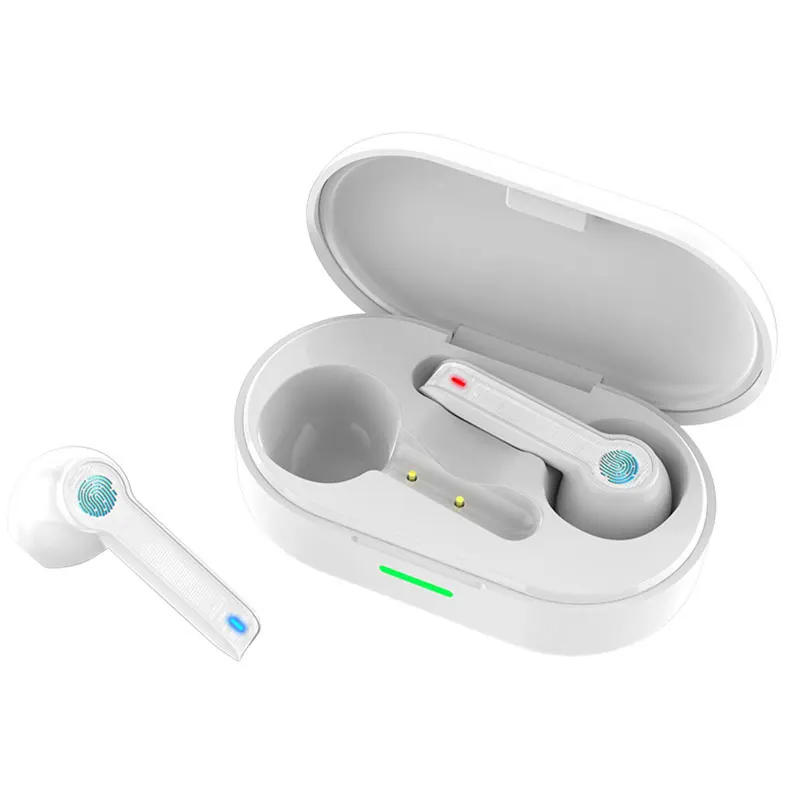 

OEM Mini Stereo Twins TWS Wireless Earphones BT Wireless Earbuds On Sale
