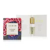 FREE custom design paper folder test perfume vial bottle perfume sample cards