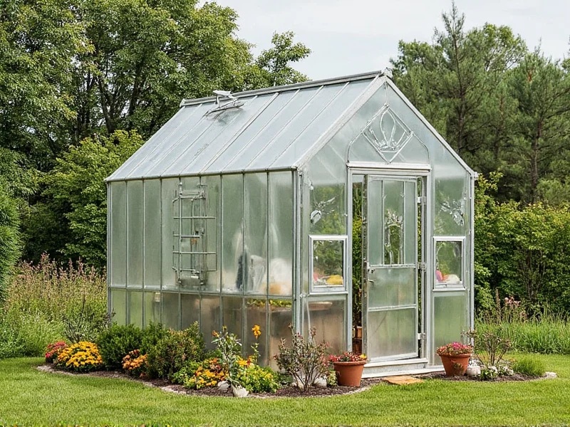 greenhouse diy