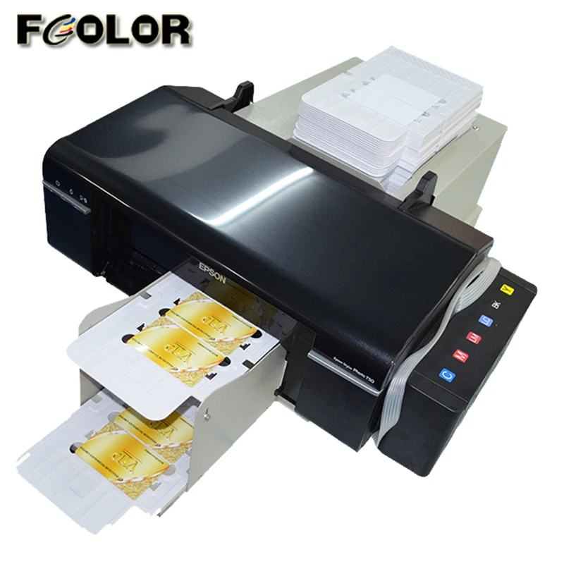 

Direct Supply L800 PVC ID Card Printer New Arrival Manufacturer, N/a