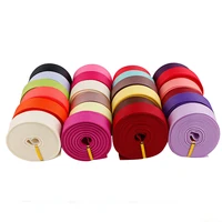 

Hot sell wholesale custom size solid color 32mm grosgrain ribbon tape