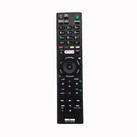 

Hot sale For Sony 4K HDR with Android TV Remote RMT-TX100D NETFLIX LED TV for KD-43X8301C KD-55XD8599