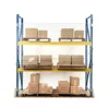 Large Capacity Warehouse Heavy Duty Pallet Rack Stacking Racks Shelves