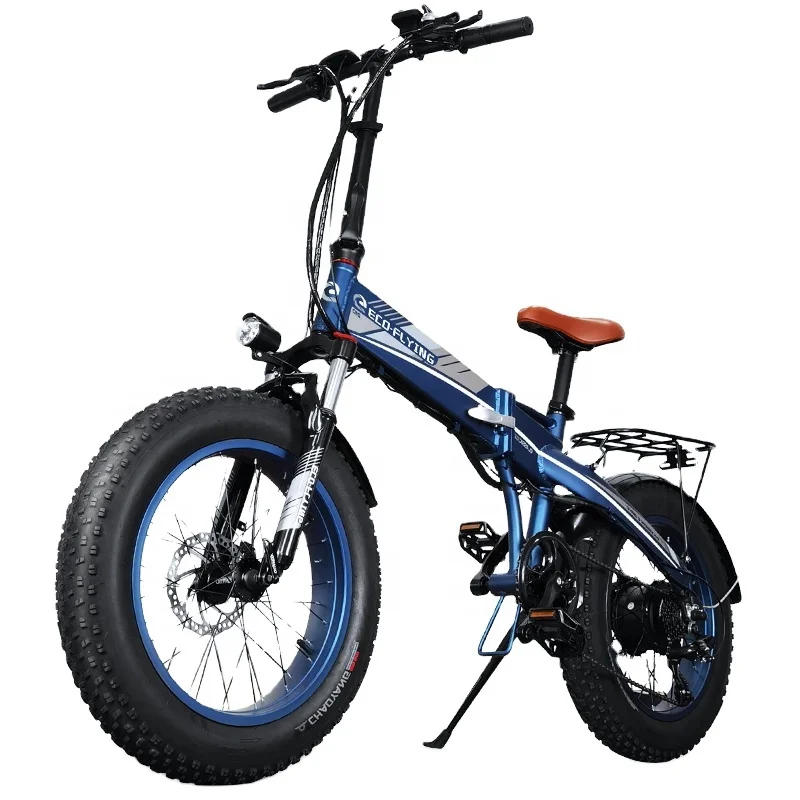 

20*4.0inch 500W big power Fat tire electric Mountain bike Snow bike bicycle electric