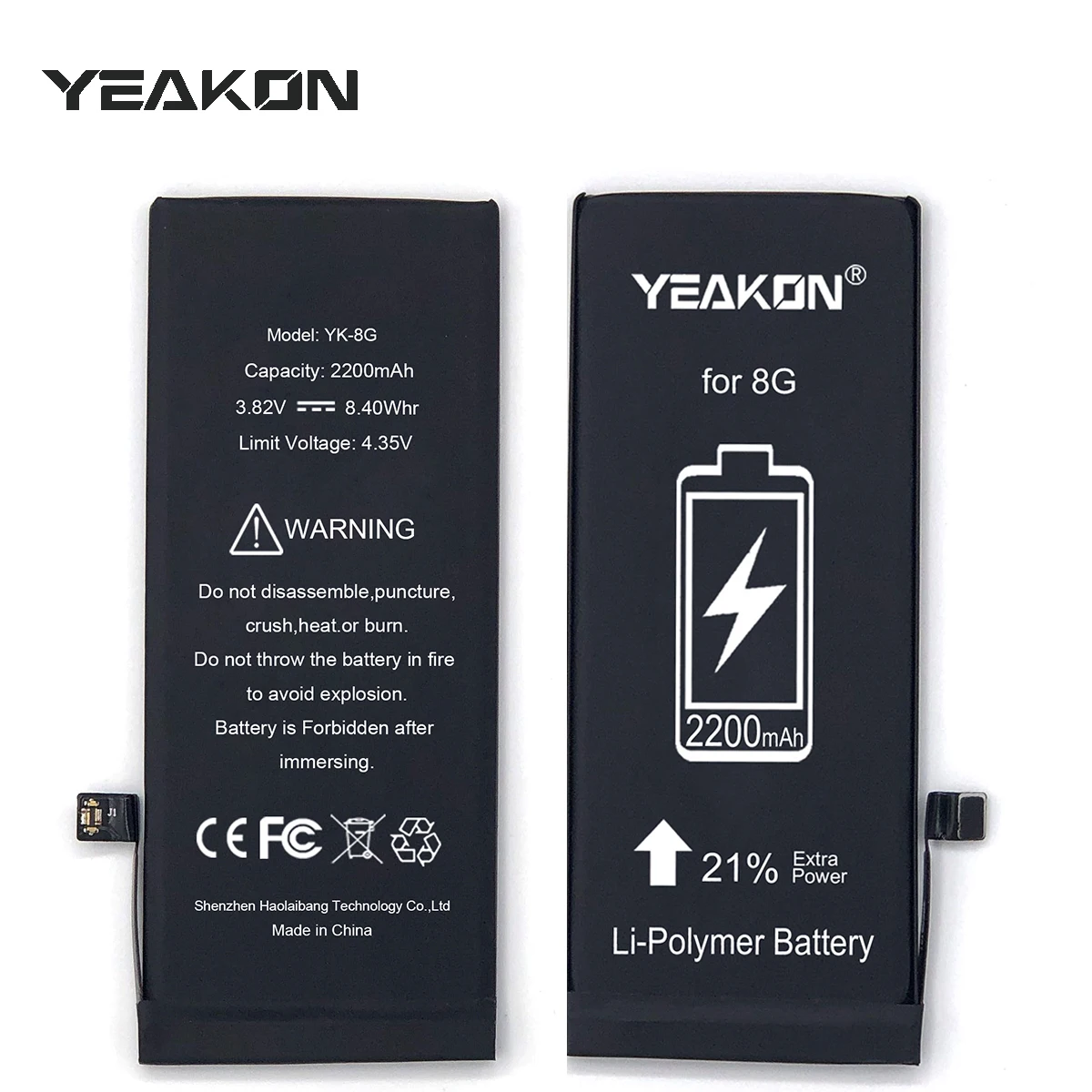 Genuine Battery replacement battery For iphone 8 battery 1821mAh Genuine Battery replacement battery For iphone 8 battery 1821mAh