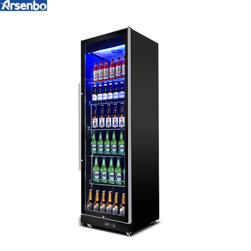 Холодильник для напитков б у. Холодильник display Cooler bc68-MS. Шкаф холодильный GASTRORAG bc98-MS. Холодильник для напитков. Пивной холодильник.