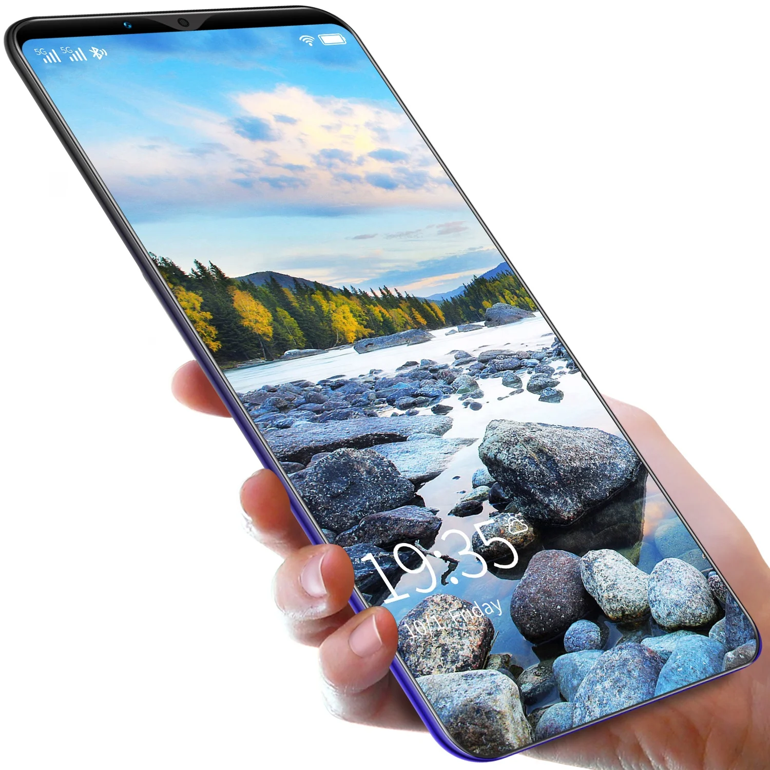 

Note20 max 5020mAh 18W Charge Note 9 S android smart cell phone 5g mobile original
