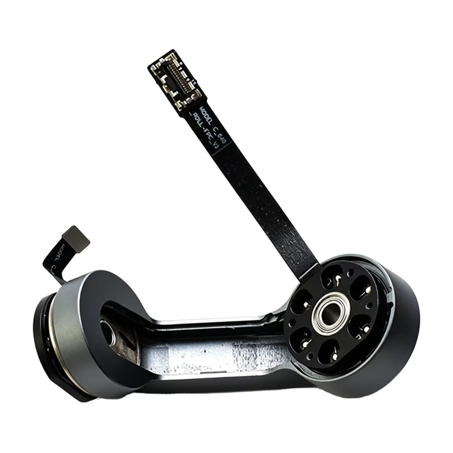 Original Gimbal Yaw & Roll Motor with Bracket for Autel EVO II 640T V2 V3 Replacement Gimbal Engine Drone Repair Parts Used