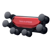 

6 Point Gravity Car Holder Phone Holder For Air Vent