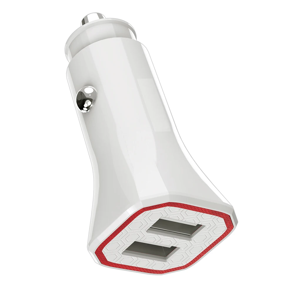 

Trending products 2020 new arrivals in car charger ev charger car 18w handheld dual usb car charger mini