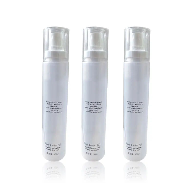 

New Arrival Rice Water Toner For Brightening Moisturizing Smoothing Oil Control Facial Toner, Customed color