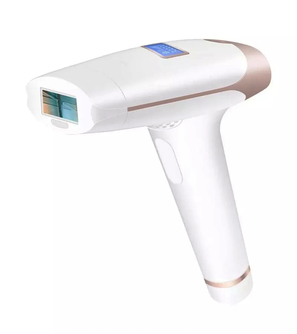 

Professional Portable IPL Home Use Permanent Diode Laser Hair Removal Machine with sensor