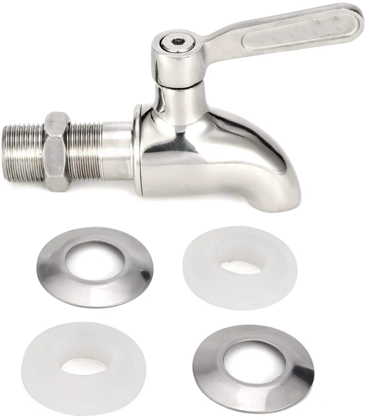 Stainless Steel Beverage Dispenser Replacement Spigot Buy Dispenser