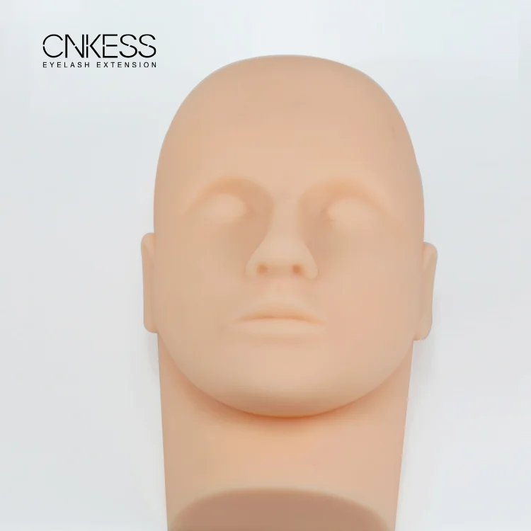 

Salon Use Makeup Practice Training Head