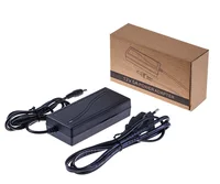 

Universal US EU Plug Supply Charger adapters wall AC DC 12V 5A Power Adapter