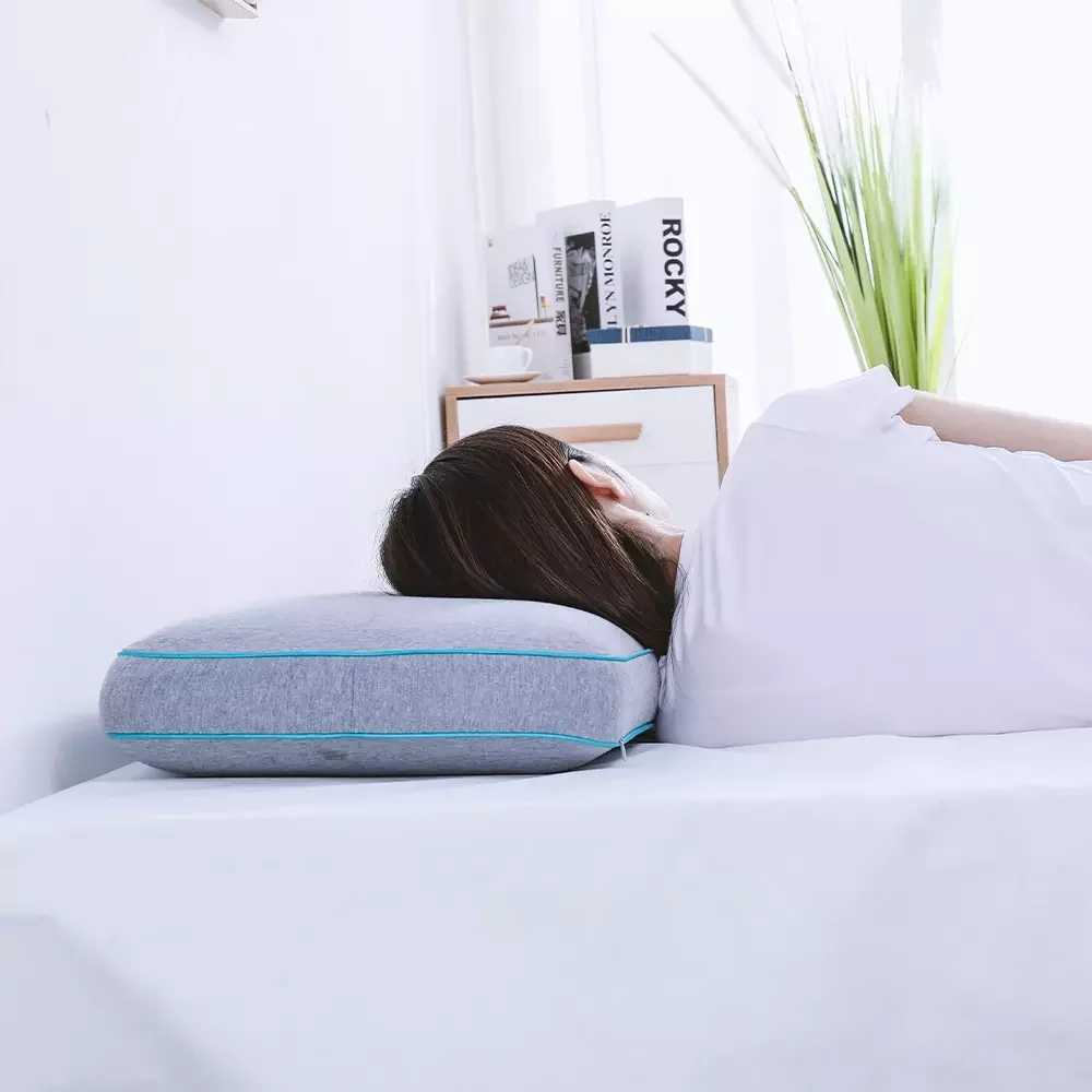 Hot Selling Extra Long Pillow 68x39x11cm Memory Foam Bed Pillow For