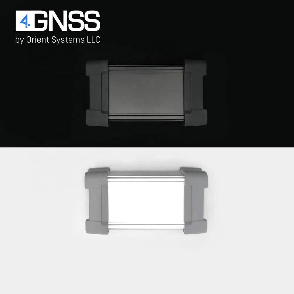 
L1 single frequency OS-101 4GNSS high accuracy receiver with antenna 