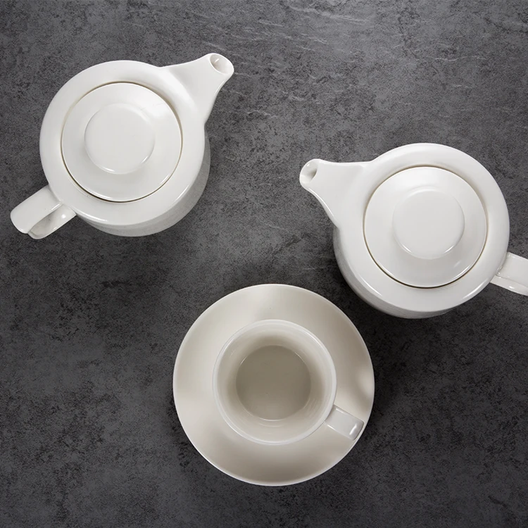 porcelain tea saucer sets