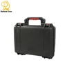 High performance 410*326*168mm innovative exquisite IP67 plastic tool case with DIY square foam