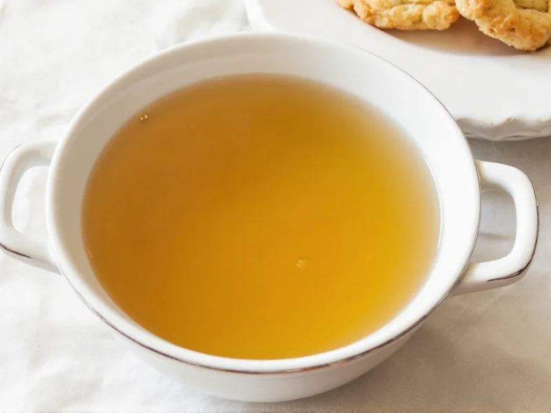 Perfect Homemade Chicken Broth: Simple Recipe & Pro Tips