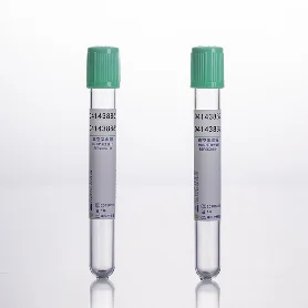 Lithium Heparin Tube