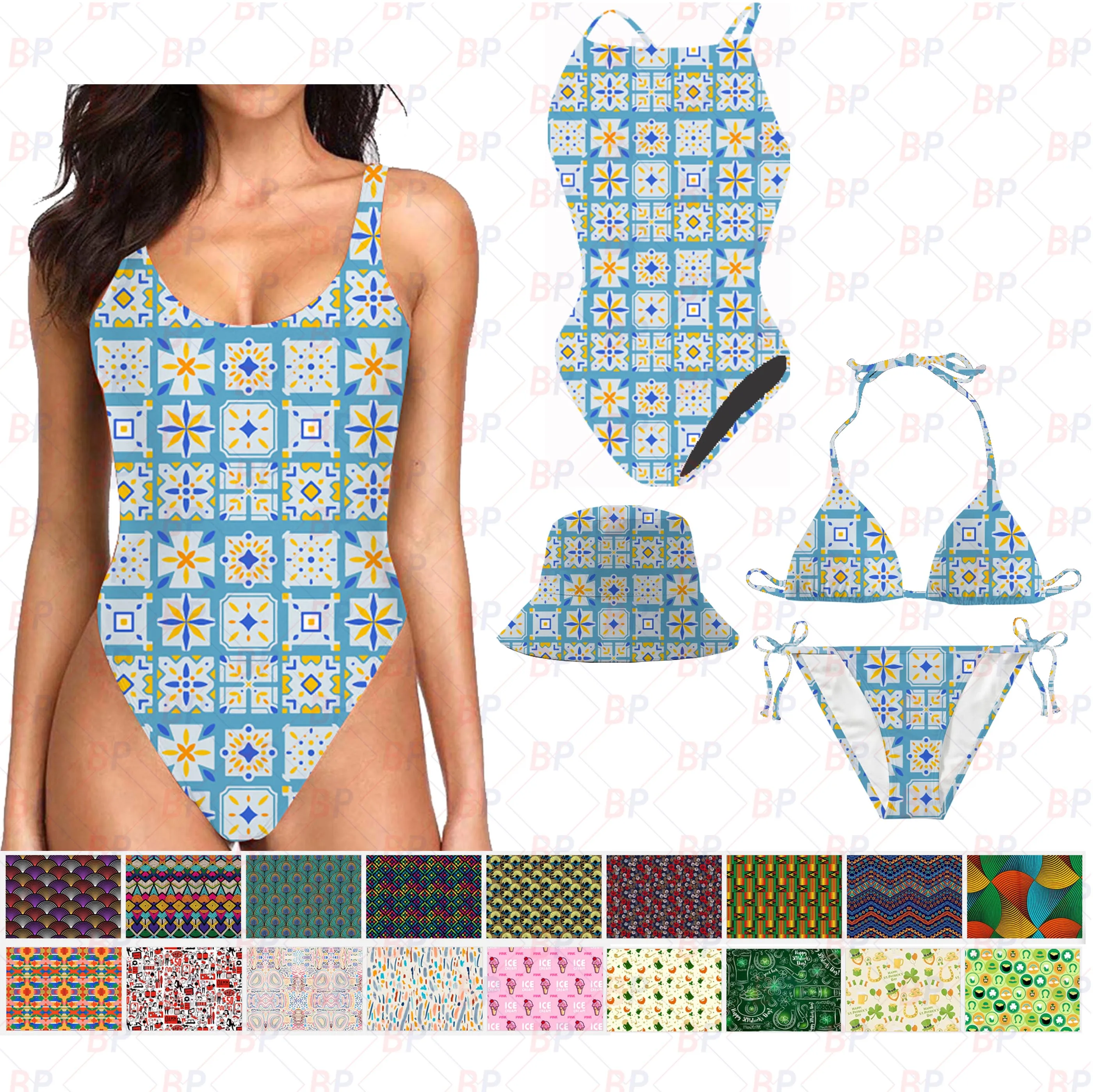 

2021 wholesale custom sexy plus size designer swimwear micro mini thong bikini set swimsuit bathing suits for women swimwear
