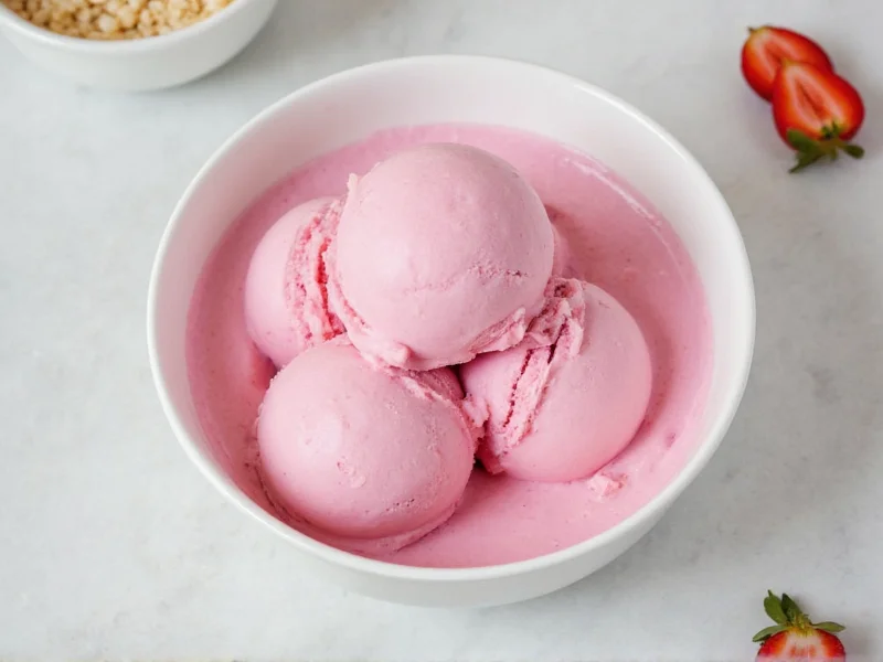 easy homemade ice cream