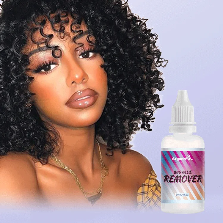 

Hair Lace Glue Remover For Wig Extension Lace Front And Customize Logo