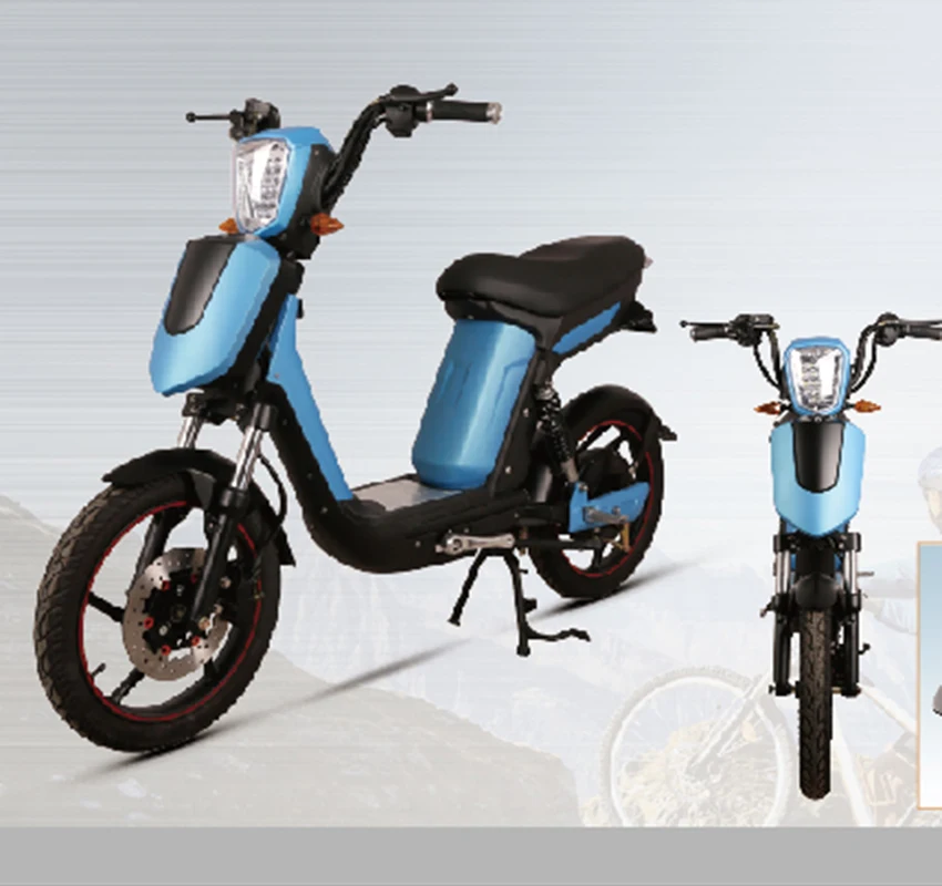 

Cheap Price popular 18 Inch Bike 350W 25KM/h 14Ah/26Ah Bicycle Electric Electric Scooter Motorcycle for sale, All color