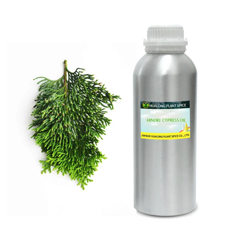 

Organic HINOKI Oil Manufacturer 100% Pure Therapeutic grade Cypress essential oil Bulk price Drum 1KG