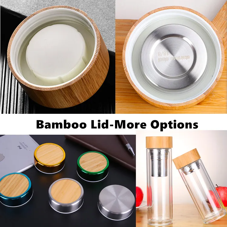 20oz fruit glass water filter cup tea infuser travel water bottle with stainless steel infuser and strainer